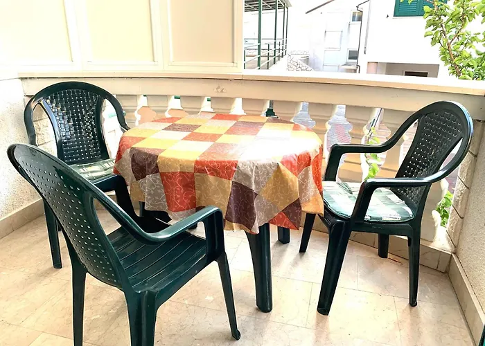 Appartement Bilo - Jela & Ivan