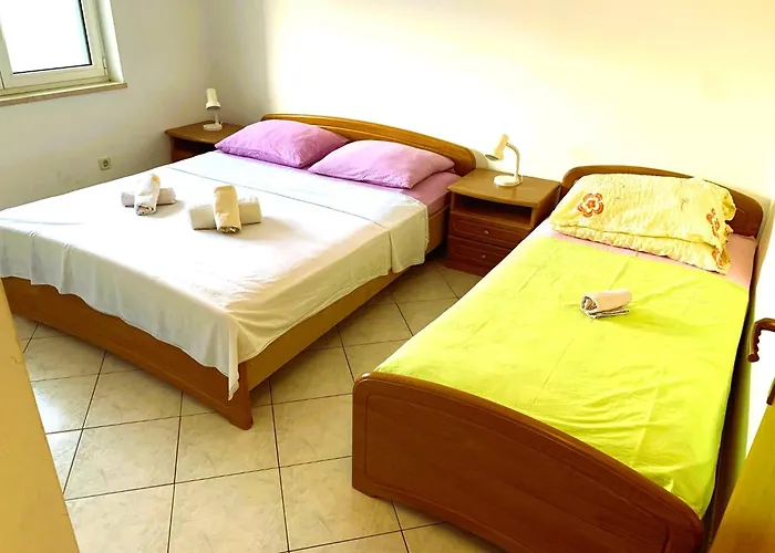 Appartement Bilo - Jela & Ivan *